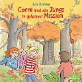 Conni und die Jungs in geheimer Mission (Meine Freundin Conni - ab 6) - Julia Boehme