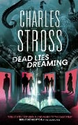 Cover-Bild zum Titel 'Dead Lies Dreaming' von 'Charles Stross'