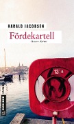 Cover-Bild zum Titel 'Fördekartell' von 'Harald Jacobsen'