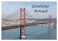 Glanzlichter Portugals (Wandkalender 2025 DIN A2 quer), CALVENDO Monatskalender - Hermann Koch