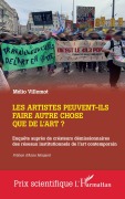 Les artistes peuvent-ils faire autre chose que de l'art? - Mélio Villemot