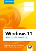 Cover-Bild zum Titel 'Windows 11' von 'Mareile Heiting'
