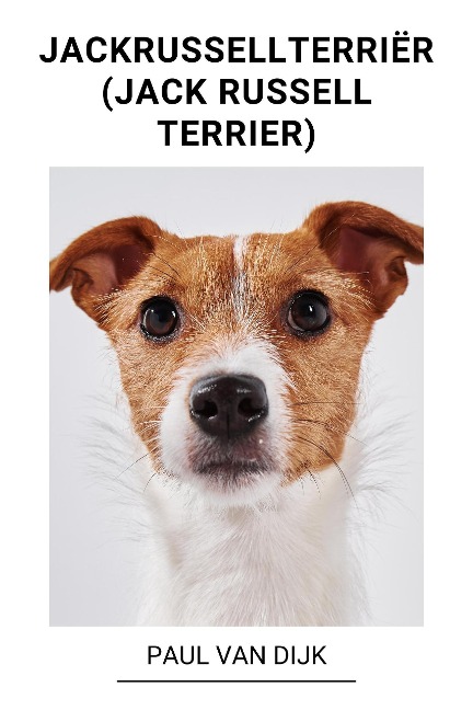 Jackrussellterriër (Jack Russell Terrier) - Paul van Dijk