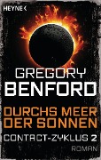 Cover-Bild zum Titel 'Durchs Meer der Sonnen' von 'Gregory Benford'