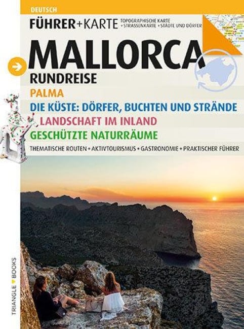 Mallorca : Rundreise - Marga Font