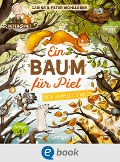 Cover-Bild zum Titel 'Ein Baum für Piet' von 'Peter Wohlleben, Carina Wohlleben'