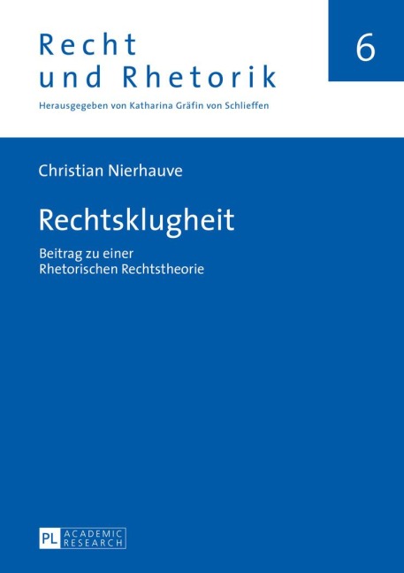 Rechtsklugheit - Christian Nierhauve