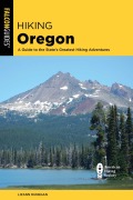 Cover-Bild zum Titel 'Hiking Oregon' von 'Lizann Dunegan'