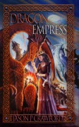 Cover-Bild zum Titel 'Dragon Empress' von 'Jason P. Crawford'