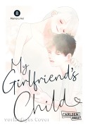 My Girlfriend's Child 8 - Mamoru Aoi