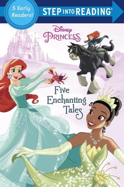 Five Enchanting Tales (Disney Princess) - Various