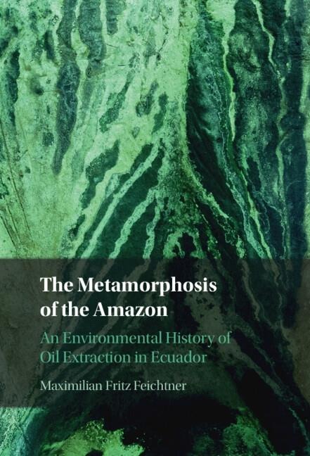 Metamorphosis of the Amazon - Maximilian Fritz Feichtner