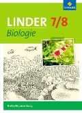 LINDER Biologie 7 / 8. Schulbuch. Berlin und Brandenburg - 