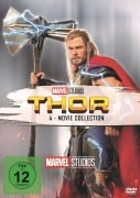 Cover-Bild zum Titel 'Thor 1-4' von 'Ashley Miller, Mark Protosevich, Christopher Yost, Don Payne, Christopher Markus'