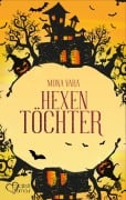 Cover-Bild zum Titel 'Hexentöchter' von 'Mona Vara'
