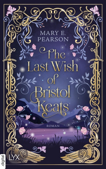 The Last Wish of Bristol Keats - Mary E. Pearson