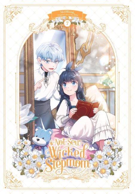 Not-Sew-Wicked Stepmom, Vol. 7 - 