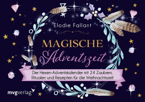 Magische Adventszeit - Elodie Fallant