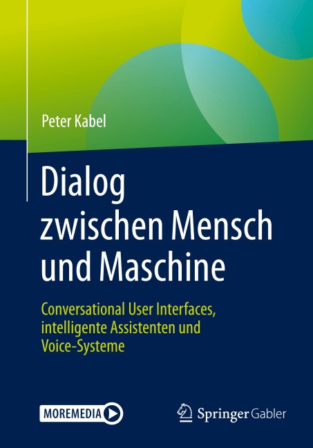 Dialog zwischen Mensch und Maschine - Peter Kabel
