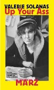 Cover-Bild zum Titel 'Up Your Ass' von 'Valerie Solanas'