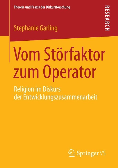 Vom Störfaktor zum Operator - Stephanie Garling