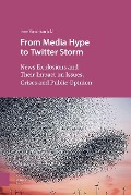 Cover-Bild zum Titel 'From Media Hype to Twitter Storm' von ''