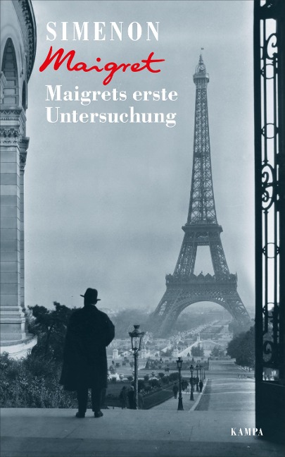 Maigrets erste Untersuchung - Georges Simenon