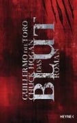 Cover-Bild zum Titel 'Das Blut' von 'Guillermo Del Toro, Chuck Hogan'