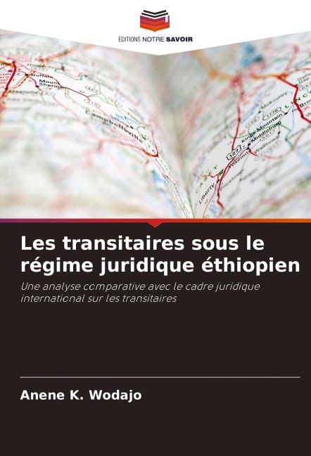 Les transitaires sous le régime juridique éthiopien - Anene K. Wodajo