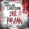 Cover-Bild zum Titel 'Der Pavian' von 'Anna Karolina Larsson'