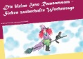 Cover-Bild zum Titel 'Die kleine Hexe Ramsamsam' von 'Yvonne Giehl'