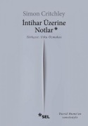 Cover-Bild zum Titel 'Intihar Üzerine Notlar' von 'Simon Critchley'