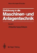 Cover-Bild zum Titel 'Einführung in die Maschinen- und Anlagentechnik' von 'Hans-Hermann Franzke'
