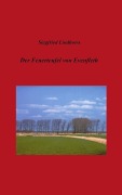 Cover-Bild zum Titel 'Der Feuerteufel von Evenfleth' von 'Siegfried Lindhorst'