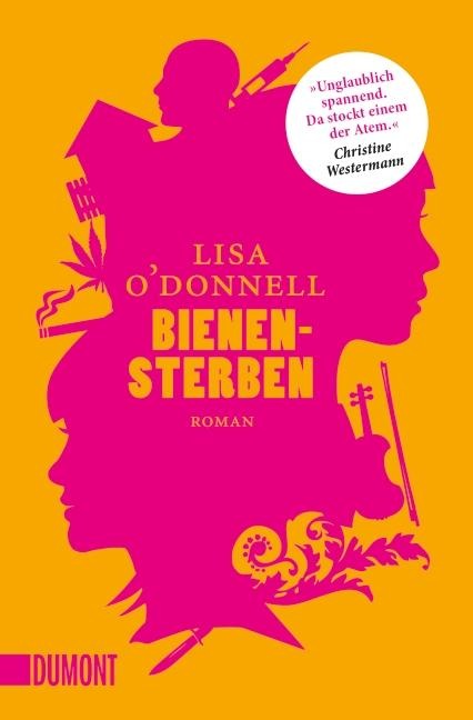 Bienensterben - Lisa O'Donnell