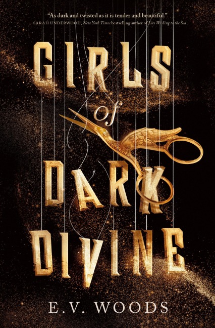 Girls of Dark Divine - E V Woods