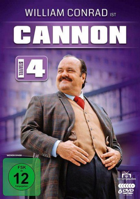Cannon - Edward Hume, Meyer Dolinsky, Stephen Kandel, Robert C. Dennis, Robert I. Holt