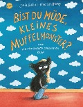 Cover-Bild zum Titel 'Bist du müde, kleines Muffelmonster?' von 'Julia Boehme'
