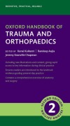 Cover-Bild zum Titel 'Oxford Handbook of Trauma and Orthopaedics' von ''