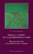 Cover-Bild zum Titel 'Gilgamesch und Enkidu - eine weltgeschichtliche Freundschaft' von 'Steffen Hartmann'