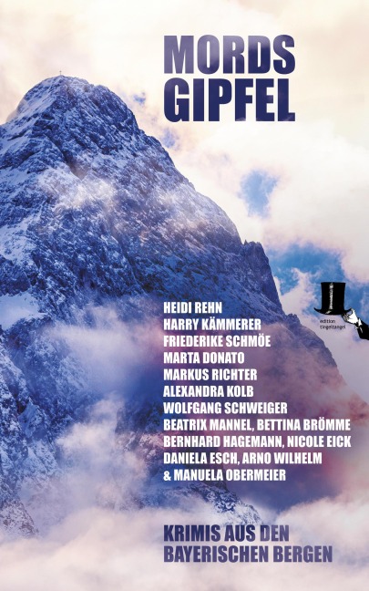 Mordsgipfel - Heidi Rehn, Bernhard Hagemann, Nicole Eick, Daniela Esch, Arno Wilhelm