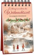 Cover-Bild zum Titel 'Es klingt so schön die Weihnachtszeit' von ''