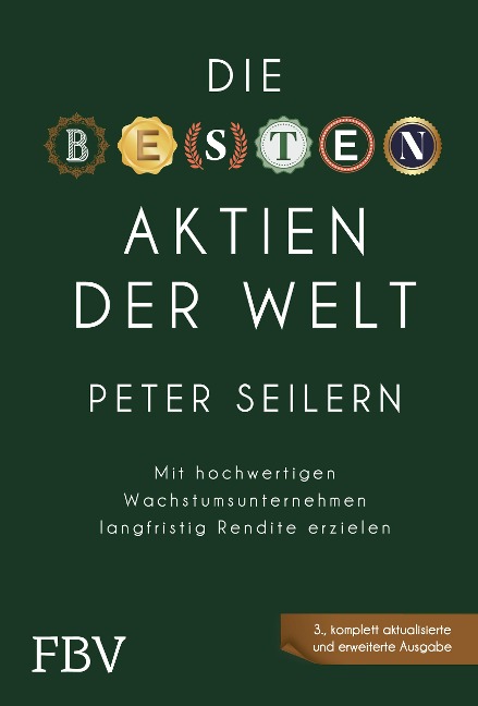 Die besten Aktien der Welt - 3A - Peter Seilern