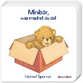 Cover-Bild zum Titel 'Minibär, was machst du da?' von 'Helmut Spanner'