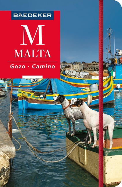 Baedeker Reiseführer Malta, Gozo, Comino - Klaus Bötig