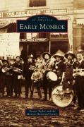 Cover-Bild zum Titel 'Early Monroe' von 'Dexter Taylor'