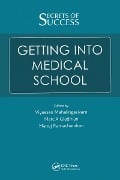 Cover-Bild zum Titel 'Secrets of Success: Getting into Medical School' von ''