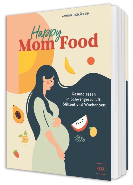 Happy Mom Food - Annina Schäflein