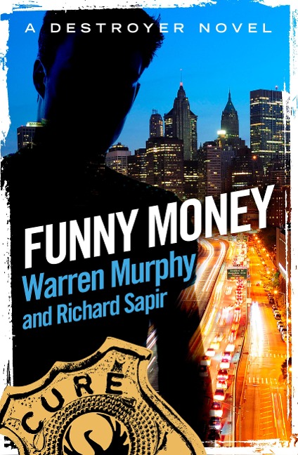 Funny Money - Warren Murphy, Richard Sapir