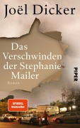 Cover-Bild zum Titel 'Das Verschwinden der Stephanie Mailer' von 'Joël Dicker'